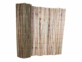 Parawan z listewek bambusa 100x500 cm TIN-TOURS