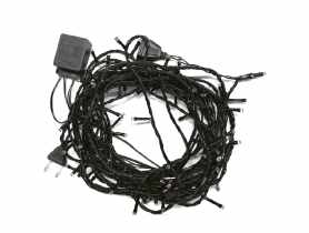 Lampki choinkowe 10 m barwa neutralna VOLTENO