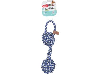 Zdjęcie: Zabawka dla psa gryzak hantel 29 cm ZOLUX