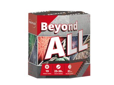Zdjęcie: Bateria Beyond All 19S 1" F2 TRIPLEX