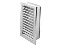 Kratka kominowa 120x240 mm inox PARKANEX