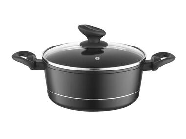 Zdjęcie: Garnek aluminiowy Deluxe by Mateusz Gessler 20 cm - 2,1 L FLORINA