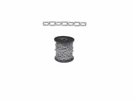 Łańcuch din 5685a fi 5 mm ocynk KOELNER
