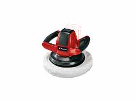 Polerka samochodowa akumulatorowa CE-CB 18/254 Li-Solo EINHELL