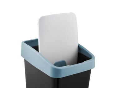 Zdjęcie: Pojemnik na odpady Magne 45 L nordic blue KEEEPER