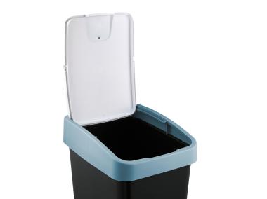 Zdjęcie: Pojemnik na odpady Magne 45 L nordic blue KEEEPER
