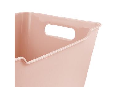 Zdjęcie: Pojemnik lifestyle-box lotta 12 L nordic pink KEEEPER