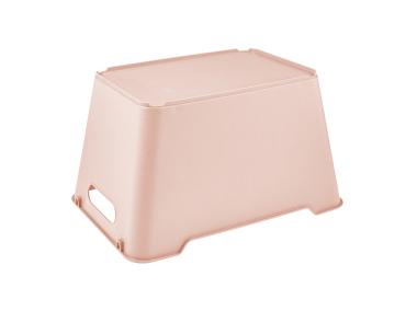 Zdjęcie: Pojemnik lifestyle-box lotta 12 L nordic pink KEEEPER