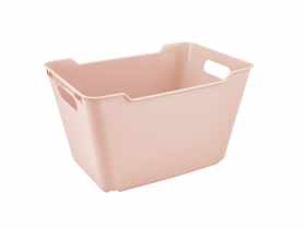 Pojemnik lifestyle-box lotta 12 L nordic pink KEEEPER