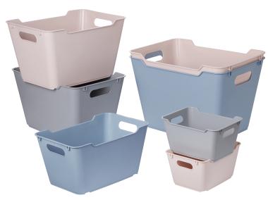 Zdjęcie: Pojemnik lifestyle-box lotta 12 L nordic pink KEEEPER