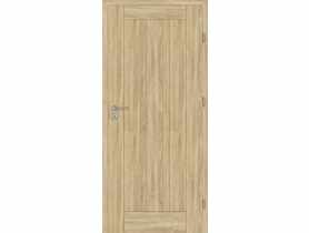 Drzwi wewnętrzne Bornos 80 cm prawe dąb sonoma 80 VOSTER