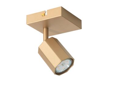 Zdjęcie: Kinkiet Rock 1 Gold ADRILUX