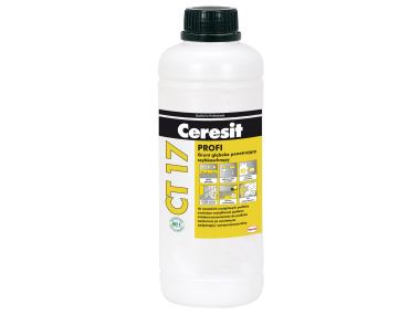 Zdjęcie: Grunt bez rozpuszczalnika CT17 1 L CERESIT