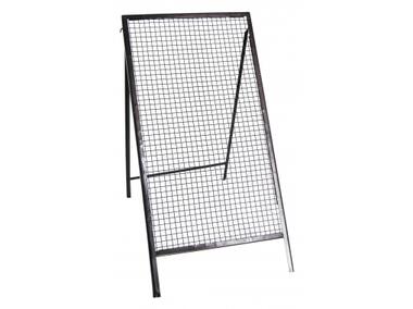 Zdjęcie: Sito budowlane 100x50 cm, siatka 0.4x0.4 cm PROFIX