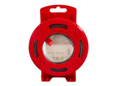 Zdjęcie: Żyłka tnąca 2.4 mm okrągła 15 m Duoline 295367E OREGON