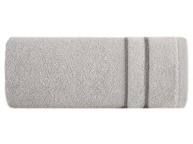Zdjęcie: Ręcznik Sibel 70x140 cm srebrny EUROFIRANY