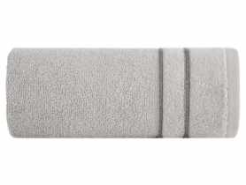 Ręcznik Sibel 70x140 cm srebrny EUROFIRANY