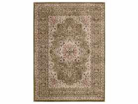 Dywan Diamond klasyczny 80 x 150 cm zielony MULTI- DECOR