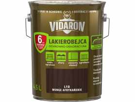 Lakierobejca wenge afrykań L10 4,5L N VIDARON