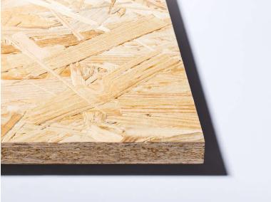 Zdjęcie: Płyta OSB 3, grubość 8 mm, 1250x2500 mm KRONOPOL