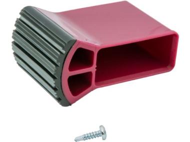 Zdjęcie: Stopa do stabilizatora 50x20 mm Corda KRAUSE