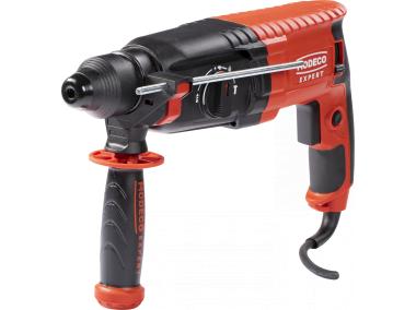 Zdjęcie: Młotowiertarka sds-plus 800 W; 26 mm; 28J MODECO EXPERT