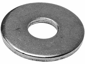 Podkładki poszerzane nierdzewne DIN 9021 M 4 HSI