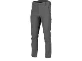 Spodnie Softshell szare, "S", CE, LAHTI PRO