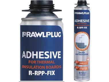 Zdjęcie: Klej do styropianu Styrofix 750 ml RAWLPLUG