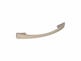 Uchwyt meblowy 96 mm UN90 nikiel mat METRO