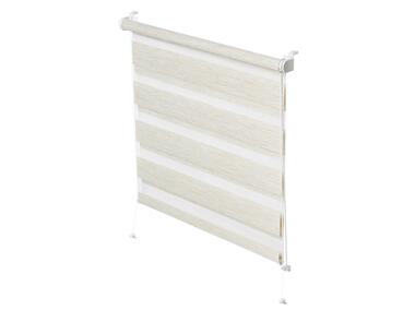 Zdjęcie: Roleta Mini Zebra Z-750 nature krem 68x215 cm GARDINIA