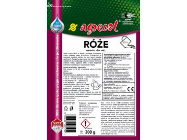 Zdjęcie: Nawóz do róż 0,3 kg AGRECOL