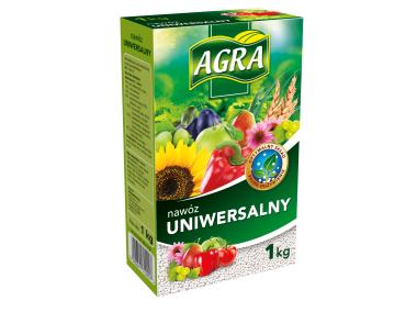 Zdjęcie: Nawóz uniwersalny Agra 1 kg AGRECOL