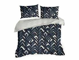 Komplet pościeli Spring 61, 220x200 cm, 70x80 cm - 2 szt. EUROFIRANY