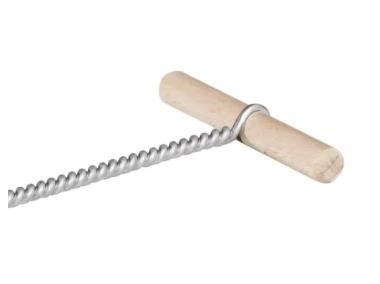 Zdjęcie: Wycior do czyszczenia otworów M30 metalowy RAWLPLUG