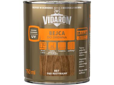 Zdjęcie: Bejca dąb rustykalny B07 0,75L VIDARON