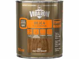 Bejca dąb rustykalny B07 0,75L VIDARON
