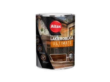 Zdjęcie: Lakierobejca do drewna Ultimate 12 lat palisander 5 L ALTAX