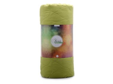 Zdjęcie: Narzuta Feris 220x240 cm zielona MISS LUCY