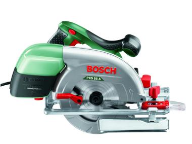 Zdjęcie: Pilarka tarczowa sieciowa 1200 W PKS 55 A BOSCH