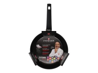 Zdjęcie: Patelnia głęboka Titan 28 cm ZWIEGER