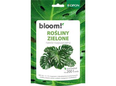 Zdjęcie: Nawóz rozpuszczalny do roślin zielonych 200 g BOPON BLOOM!