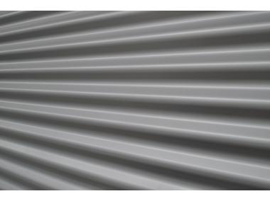 Zdjęcie: Blacha falista PF 25 1080 0,70 PS 9006 elewacja BLACHY PRUSZYŃSKI