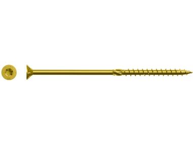 Zdjęcie: Wkręt konstrukcyjny do drewna 80x140 mm z łbem talerzykowym RAWLPLUG