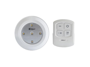 Zdjęcie: Lampa LED podszafkowa z pilotem ML9000B DPM SOLID