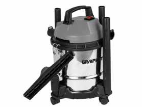 Odkurzacz przemysłowy 12 L 800W GRAPHITE