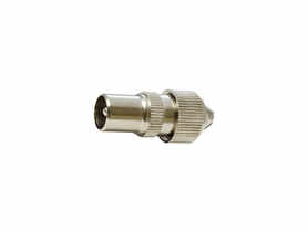 Wtyk antenowy skręcany BMIP11 DPM SOLID