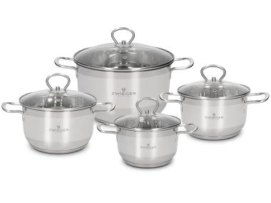 Zdjęcie: Zestaw garnków 8 elementów Lovro ZWIEGER