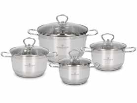 Zestaw garnków 8 elementów Lovro ZWIEGER