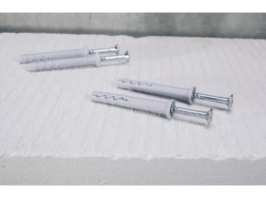 Zdjęcie: Kołek wbijany R-FX-N nylonowy szybkiego montażu z lejkiem 8x100 mm 50 szt. RAWLPLUG